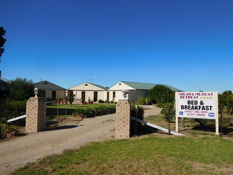 Milawa Muscat Retreat B&B - Accommodation Asia 0