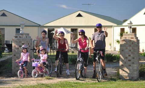 Milawa Muscat Retreat B&B - Accommodation Asia 1