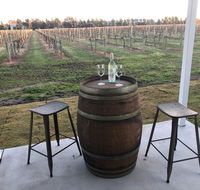 Milawa Vineyard Views - Guesthouse 1 - Accommodation Asia