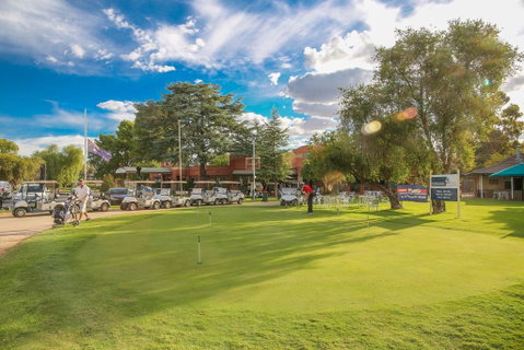 Mildura Golf Resort - Accommodation Guide 2