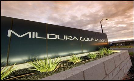 Mildura Golf Resort - Accommodation Guide 0