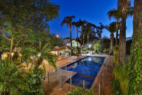 Mildura Inlander Resort - Accommodation Guide 1