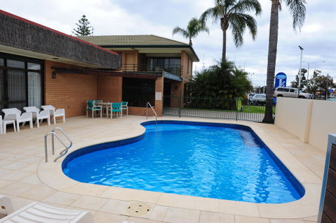 Mildura Plaza Motor Inn - Accommodation Guide 2