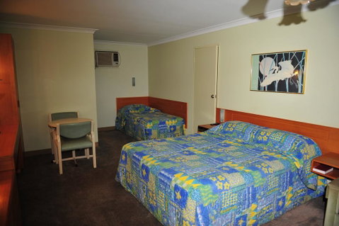 Mildura Plaza Motor Inn - Accommodation Guide 1
