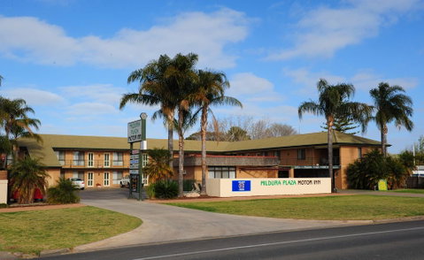 Mildura Plaza Motor Inn - Accommodation Guide 0