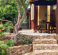 Milepost Annex in Wentworth Falls