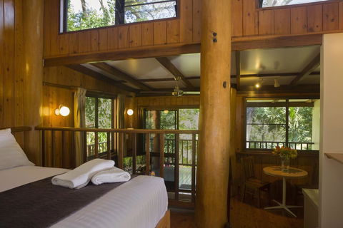 Milkwood Lodge - Accommodation Asia 2