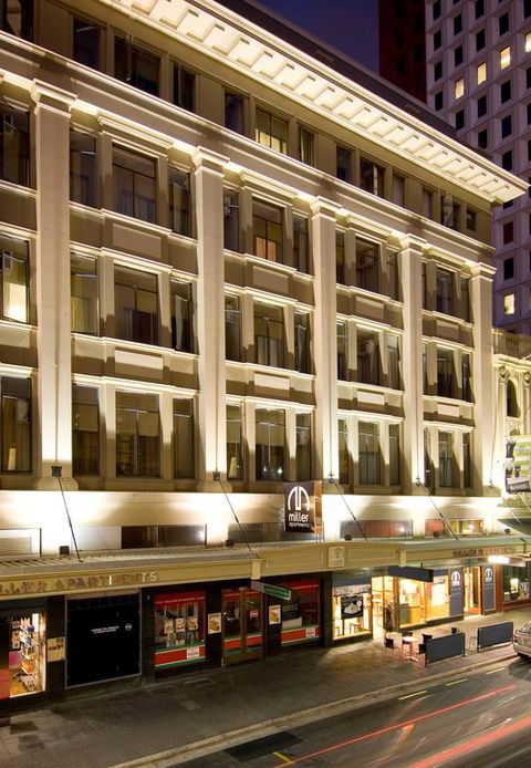 Miller Apartments - Accommodation Asia 3