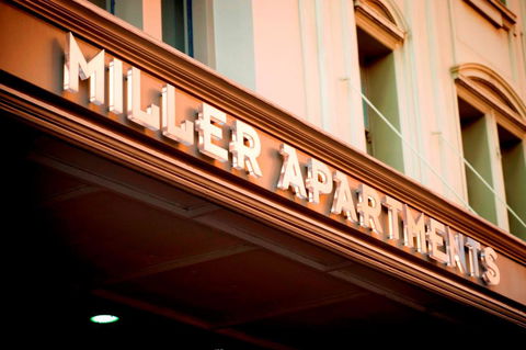 Miller Apartments - Accommodation Asia 1
