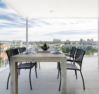 Minimalist Penthouse Condo with Skyline Vistas - Accommodation China