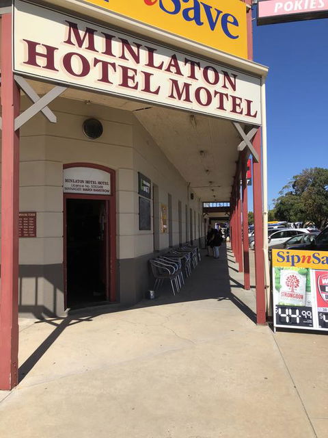 Minlaton Hotel - Accommodation Asia 1