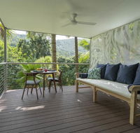mist at Cape Tribulation - Accommodation China