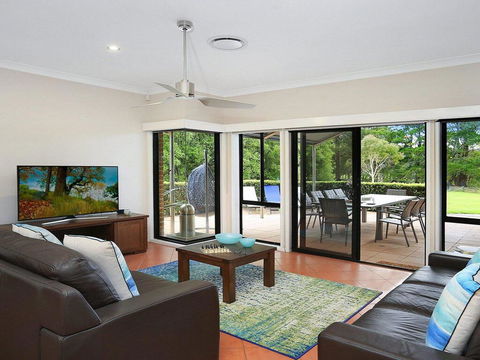 Misty Creek Of Robertson - Proximity And Privacy - Accommodation Asia 3