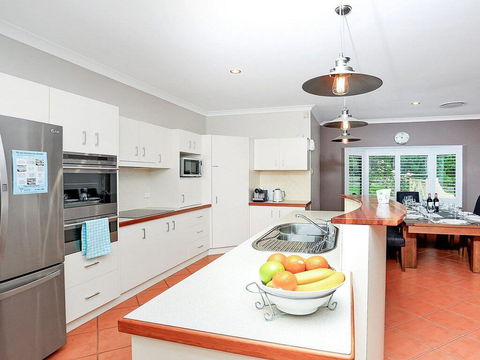 Misty Creek Of Robertson - Proximity And Privacy - Accommodation Asia 2