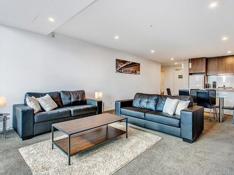 MJ Shortstay Southbank Grande Apartment - Accommodation Asia 3