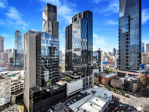 MJ Shortstay Southbank Grande Apartment - Accommodation Asia 1
