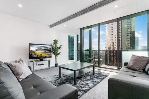 MJ Shortstay Southbank Grande Apartment - Accommodation Asia 0