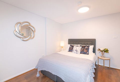 MLB48-Sydney Harbour Stunning View Studio With Free Parking - Accommodation Guide 2