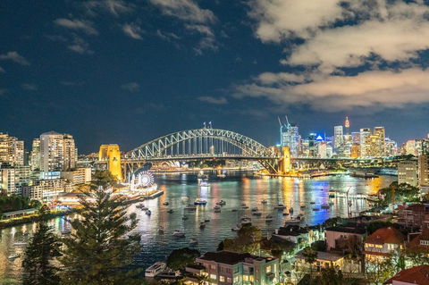 MLB48-Sydney Harbour Stunning View Studio With Free Parking - Accommodation Guide 0