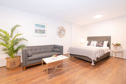 MLB48-Sydney Harbour Stunning View Studio With Free Parking - Accommodation Guide 1