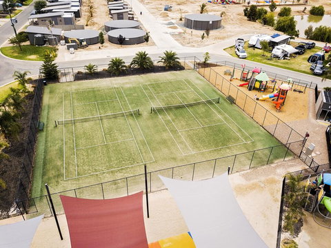 Moama Waters - Accommodation Asia 1