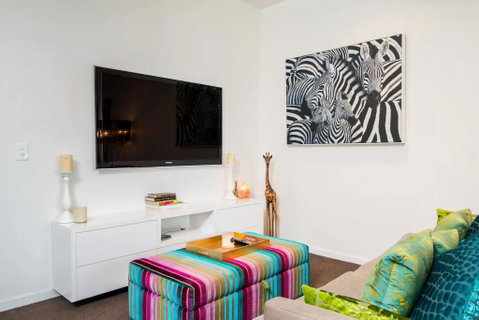 Modern 1 Bedroom Apartment In Richmond - Accommodation Guide 0