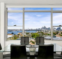 Modern 2BR Apartment with Views HARIS