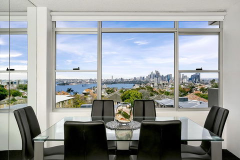 Modern 2BR Apartment With Views HARIS - Accommodation Asia 0
