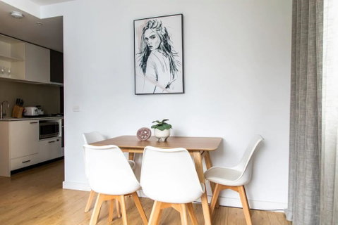 Modern And Trendy 2 Bedroom Apartment In Lovely Southbank - Accommodation Guide 2