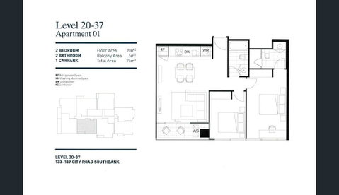 Modern Apartment - Accommodation Guide 1