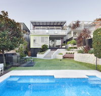 Modern Beach House