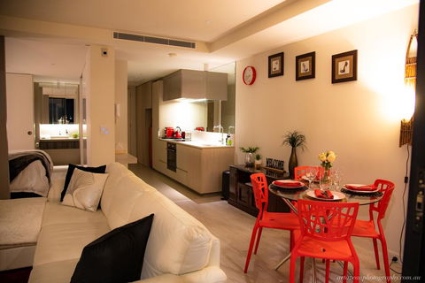 Modern, Clean, Luxury At The Right Price..... - Accommodation Asia 3
