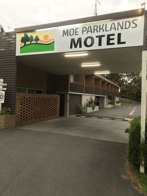 Moe Parklands Motel - Accommodation China 2