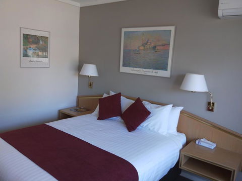 Moe Parklands Motel - Accommodation China 1