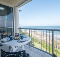 Monterey Lodge Unit 16 27 Warne Terrace. Kings Beach - Accommodation Asia
