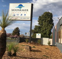 Moonraker Motor Inn - Accommodation Asia