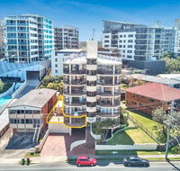 Moreton Towers Unit 1 25 Moreton Pde Kings Beach - Accommodation Asia
