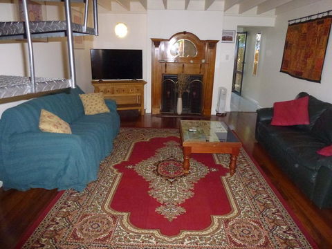 Morgano's Star - Accommodation Asia 1