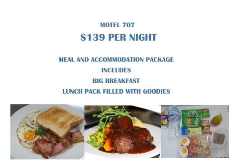 Motel 707 - Accommodation Asia 0