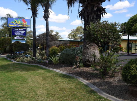 Motel Carnarvon - Accommodation Asia 1