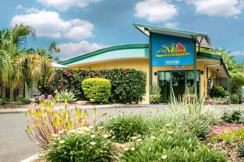 Motel Carnarvon - Accommodation Asia 0