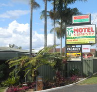 Motel Kempsey - Accommodation Asia