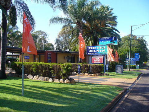 Motel Oasis - Accommodation Asia 2