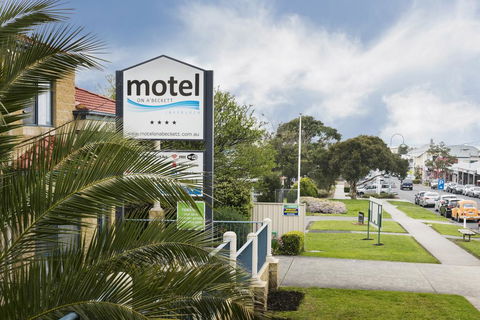 Motel On A'Beckett - Accommodation China 0