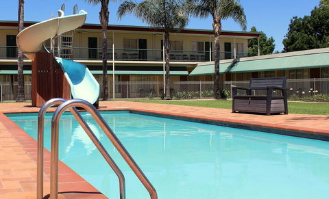 Motel Riverina - Accommodation Asia 2