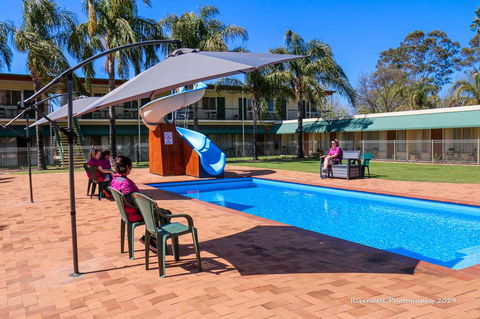 Motel Riverina - Accommodation Asia 0