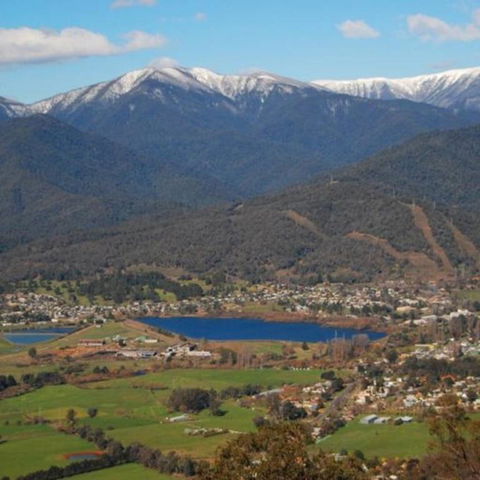 Mount Beauty Motor Inn - Accommodation Asia 3