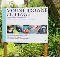 Mount Browne Cottage - Accommodation Asia