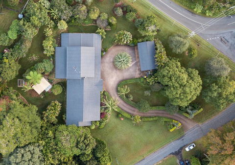 Mountain Sanctuary B&B - Accommodation Asia 1