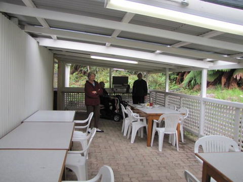 Mountain View Motel - Accommodation Asia 1